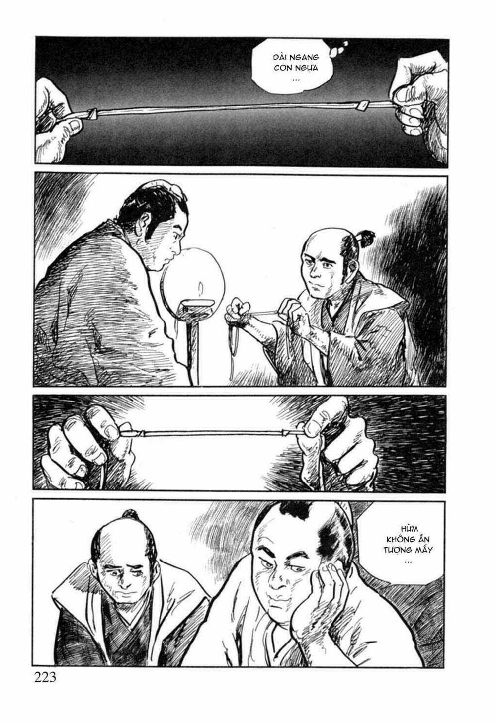 hanzou no mon chapter 14 16