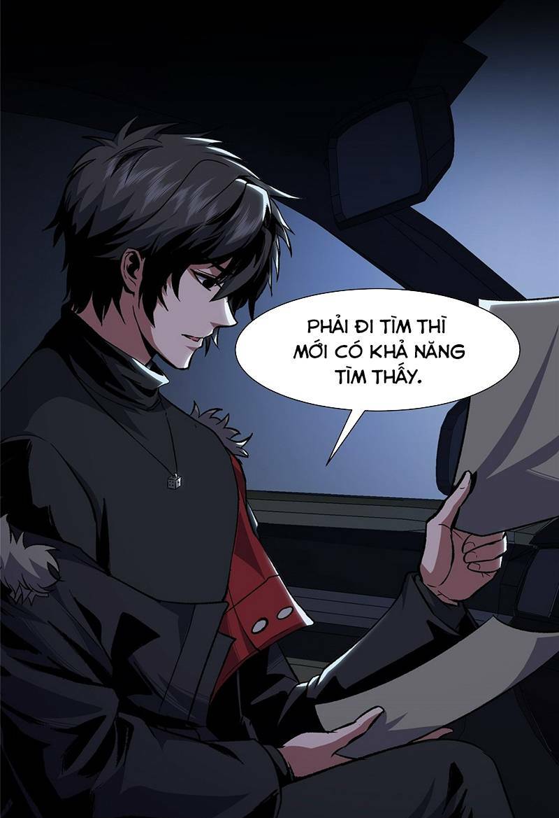 kinh dị thịnh yến chapter 7 6