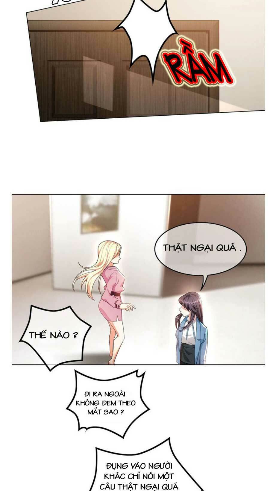 cô vợ nhỏ nuông chiều quá lại thành ác!! chapter 30 21