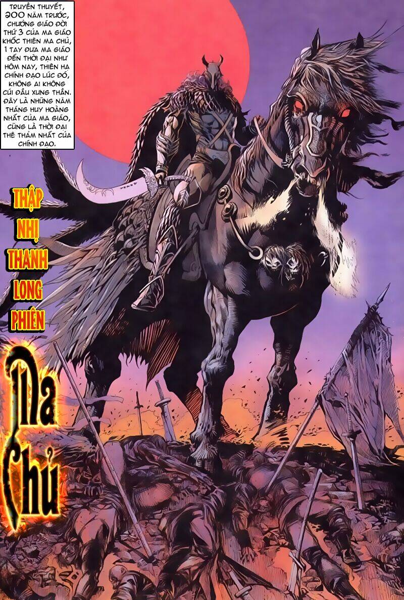 cổ long quần hiệp chapter 44 3