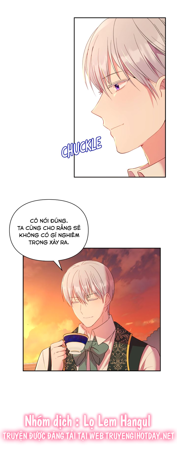 thuần hóa hoàng đế bạo chúa chapter 27 14