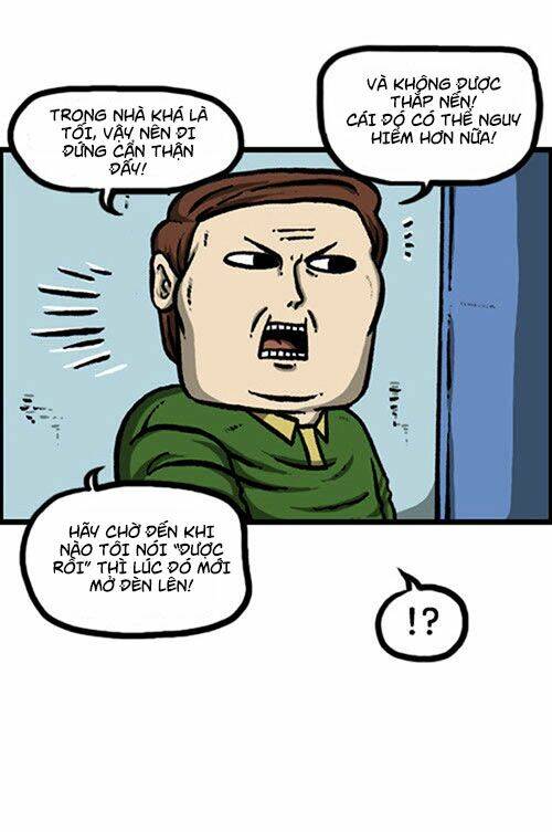 tiếng gọi con tim chapter 46 13