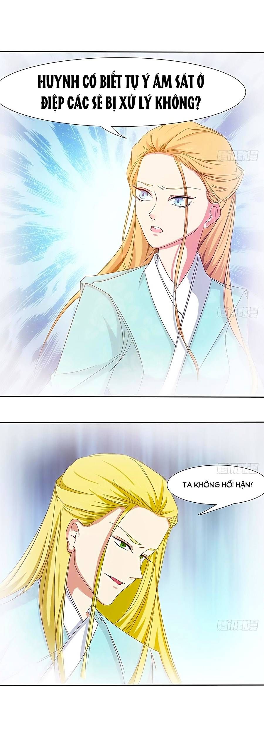 cô sát thủ ơi, yêu nhau nhé chapter 15 8