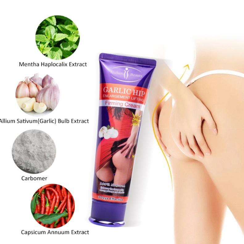 Kem nở mông căng tròn và săn chắc Garlic Hip Firming 100ml