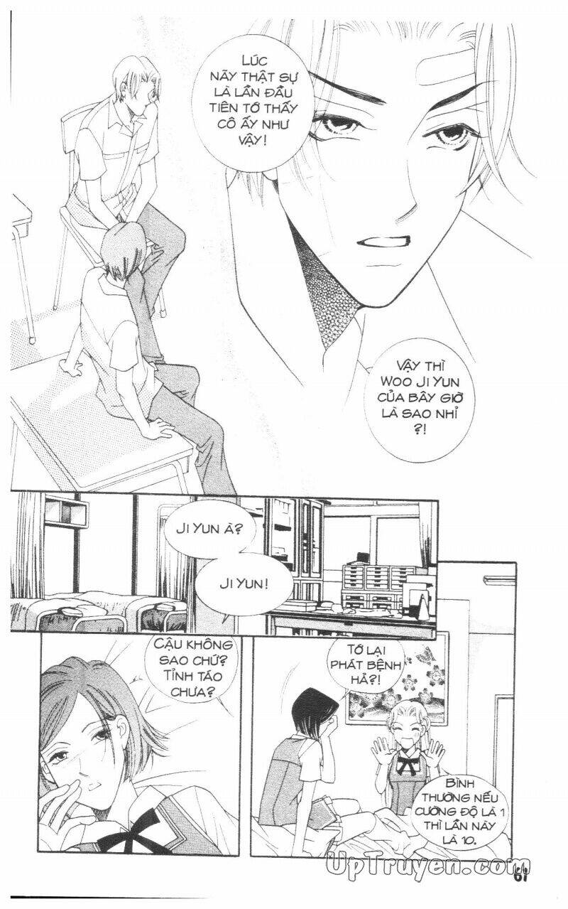 người yêu lý tưởng chapter 2.1 62