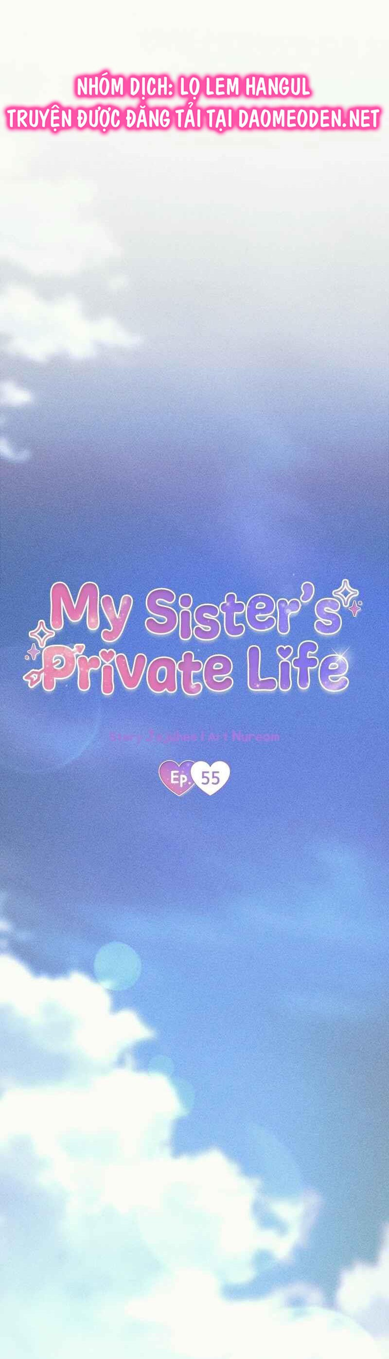 cuộc sống riêng của chị tôi chapter 55 36