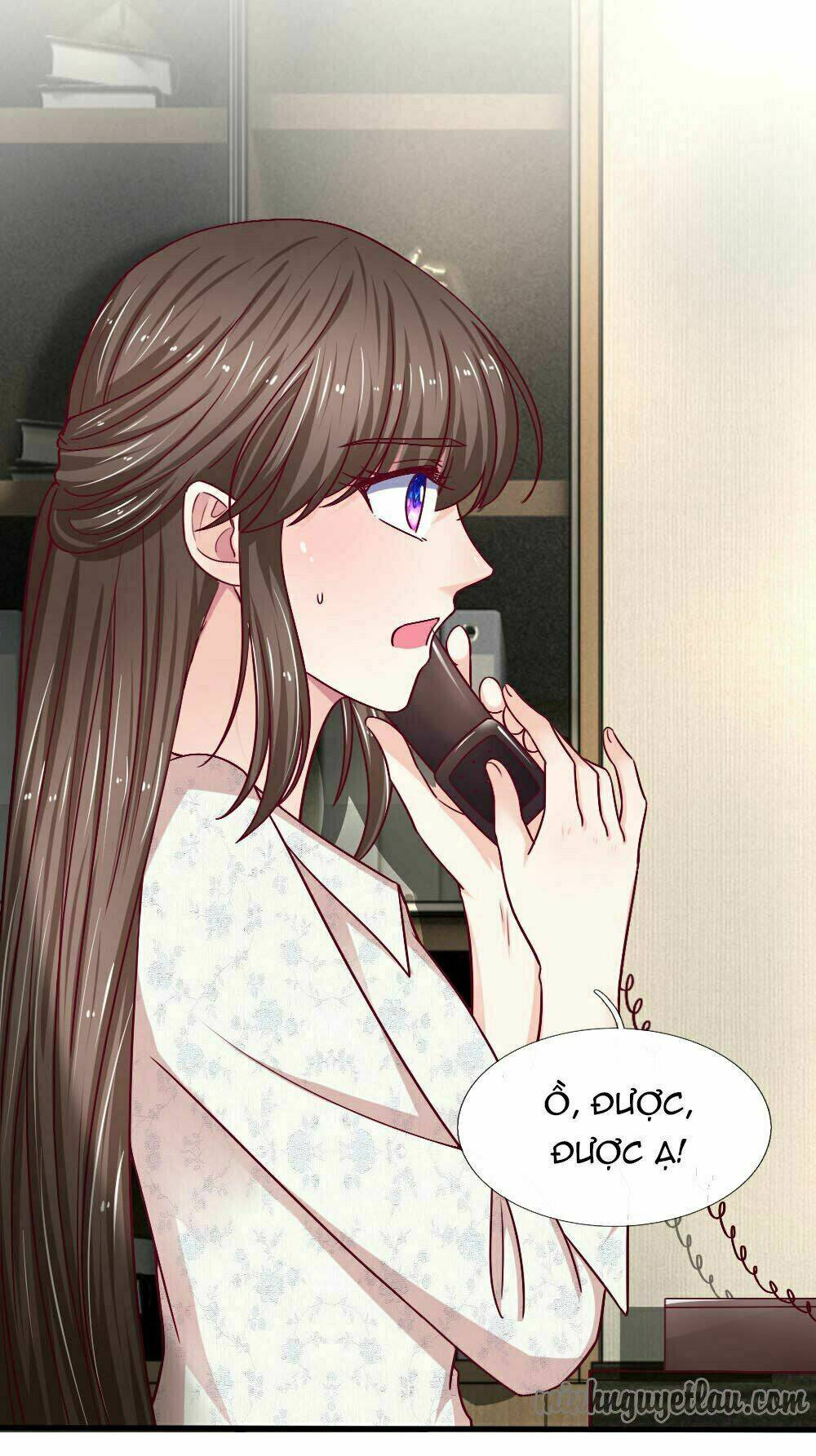 từ chối kết hôn với đại gia: cô dâu bỏ trốn chapter 75 14