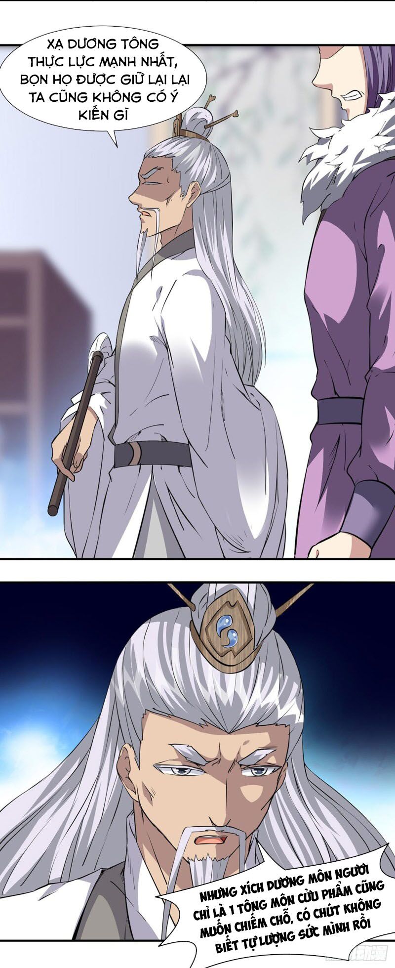 võ đạo độc tôn chapter 160 2