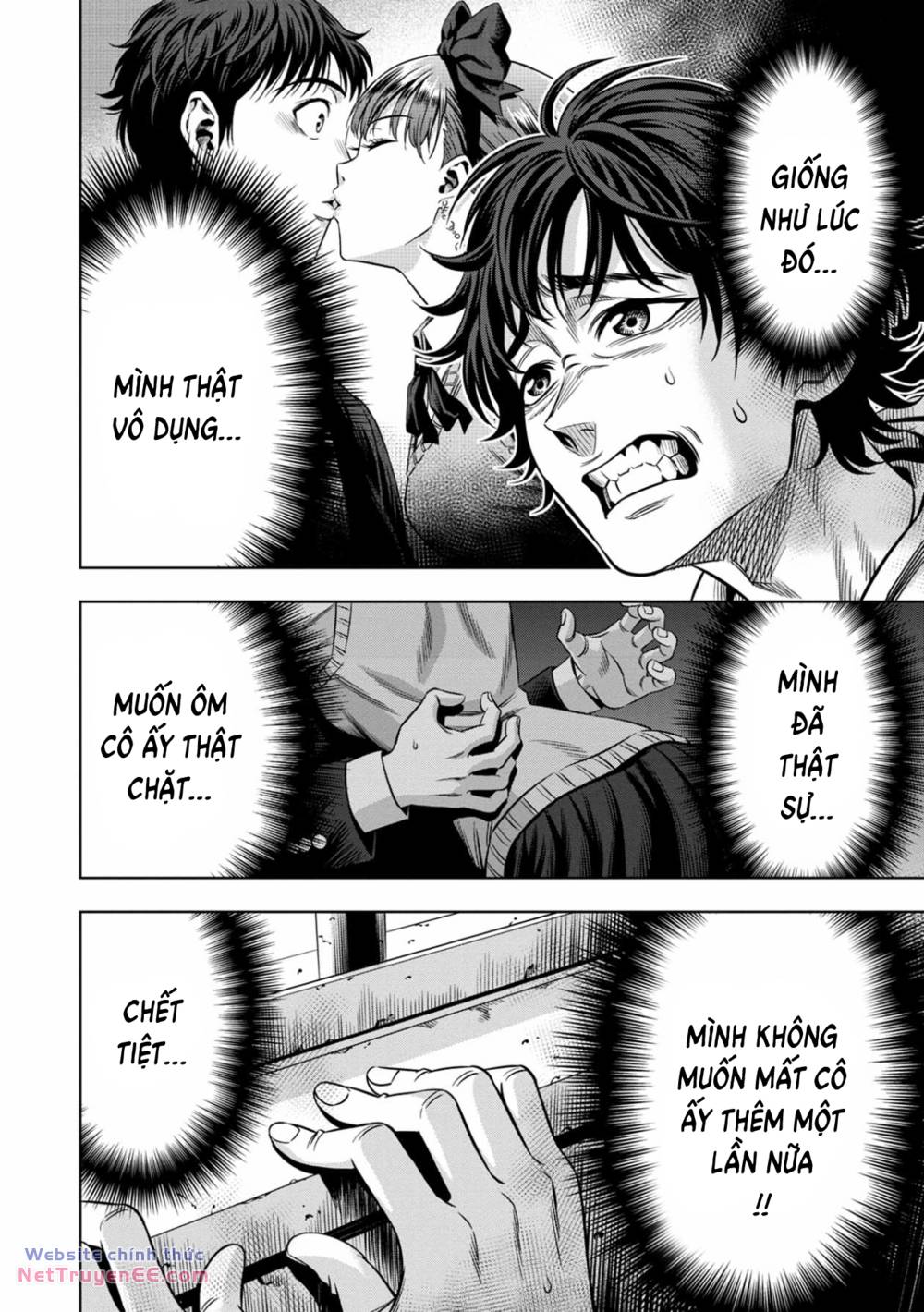 bí ngô cuồng sát - pumpkin night chapter 97 9