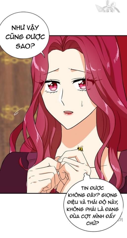 xuyên không trở thành mẹ của nhân vật phản diện chapter 31 49