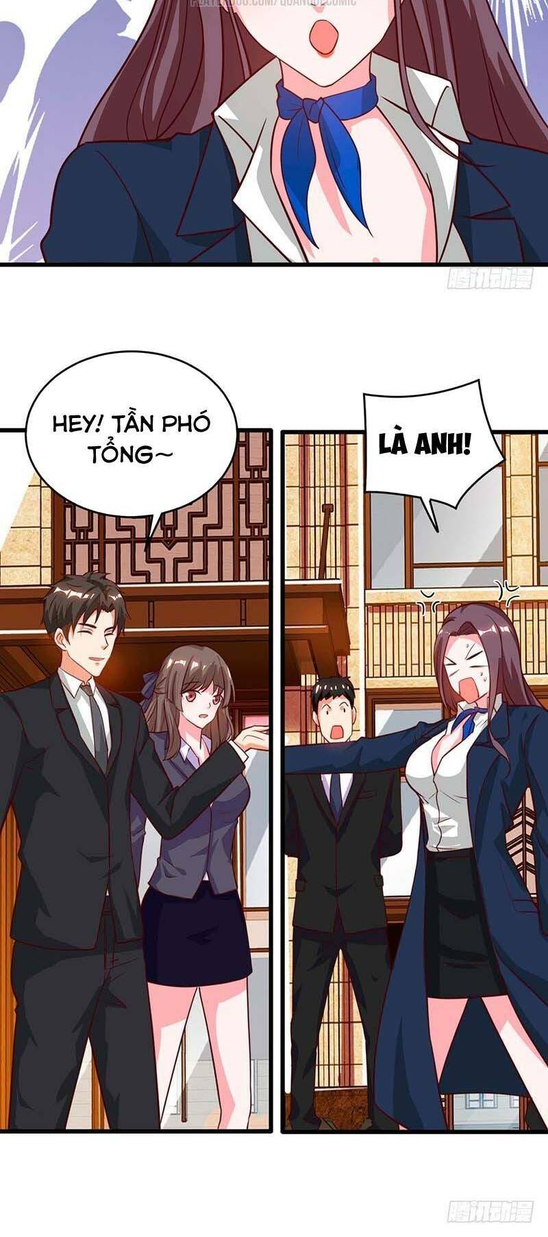 lão bà đặc công cực phẩm của tôi chapter 26 21