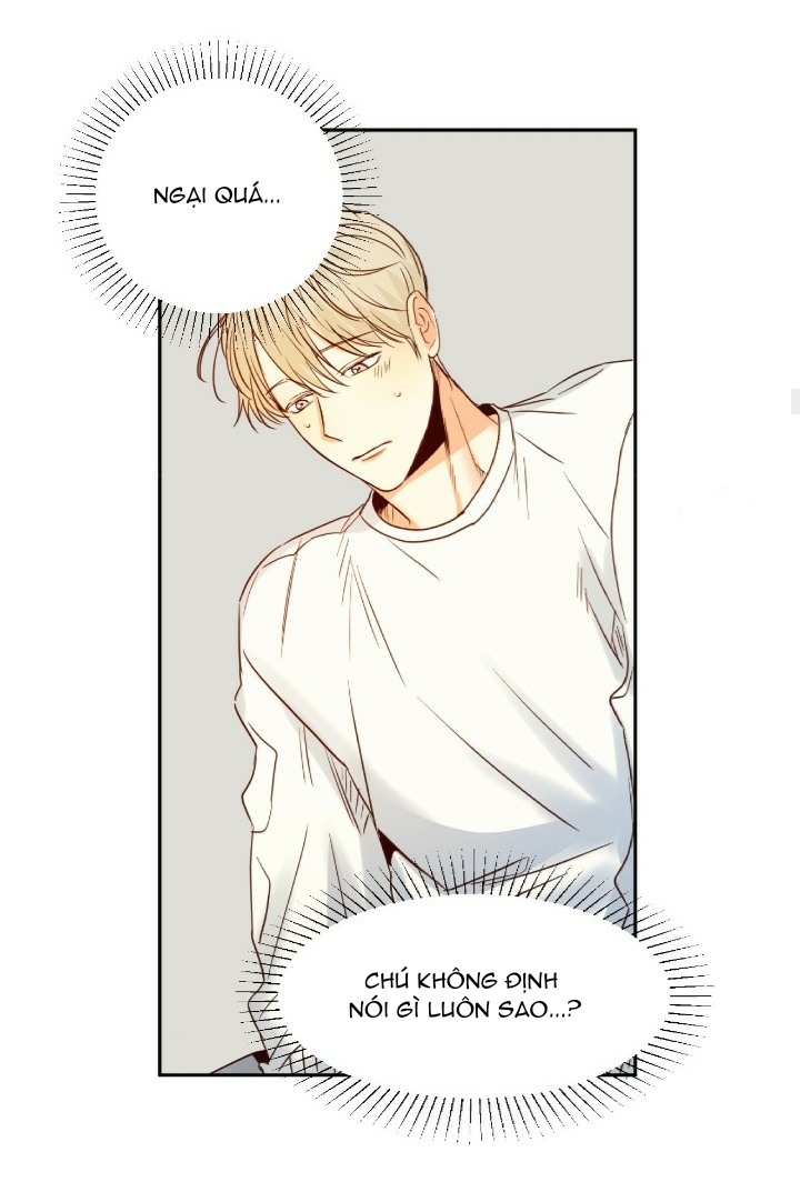 cửa hàng tiện lợi nguy hiểm chapter 15 17