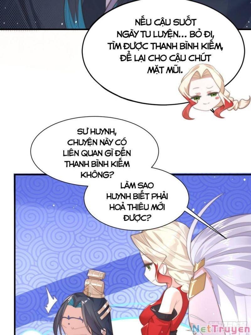 mỗi nữ đồ đệ đều muốn giết ta chapter 8 48