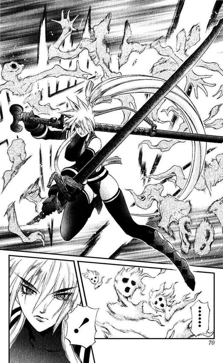 phù thủy phép thuật chapter 16 18