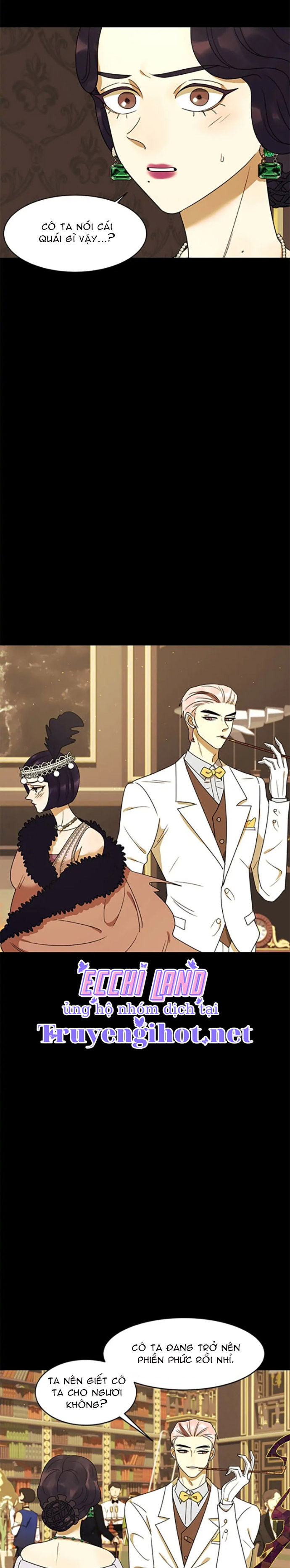 tiểu thuyết đầu tay của ác nữ chapter 24.2 2