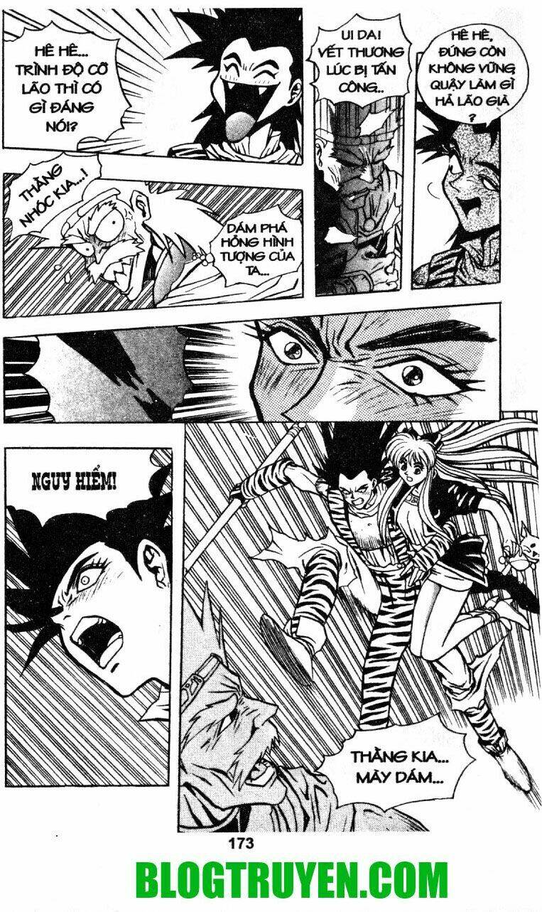 shoma - thiên vương thần kiếm chapter 8 35