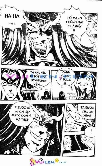 những người bạn tốt chapter 21 46