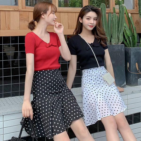 Chân váy đuôi cá cho người béo mập - CVBEO026