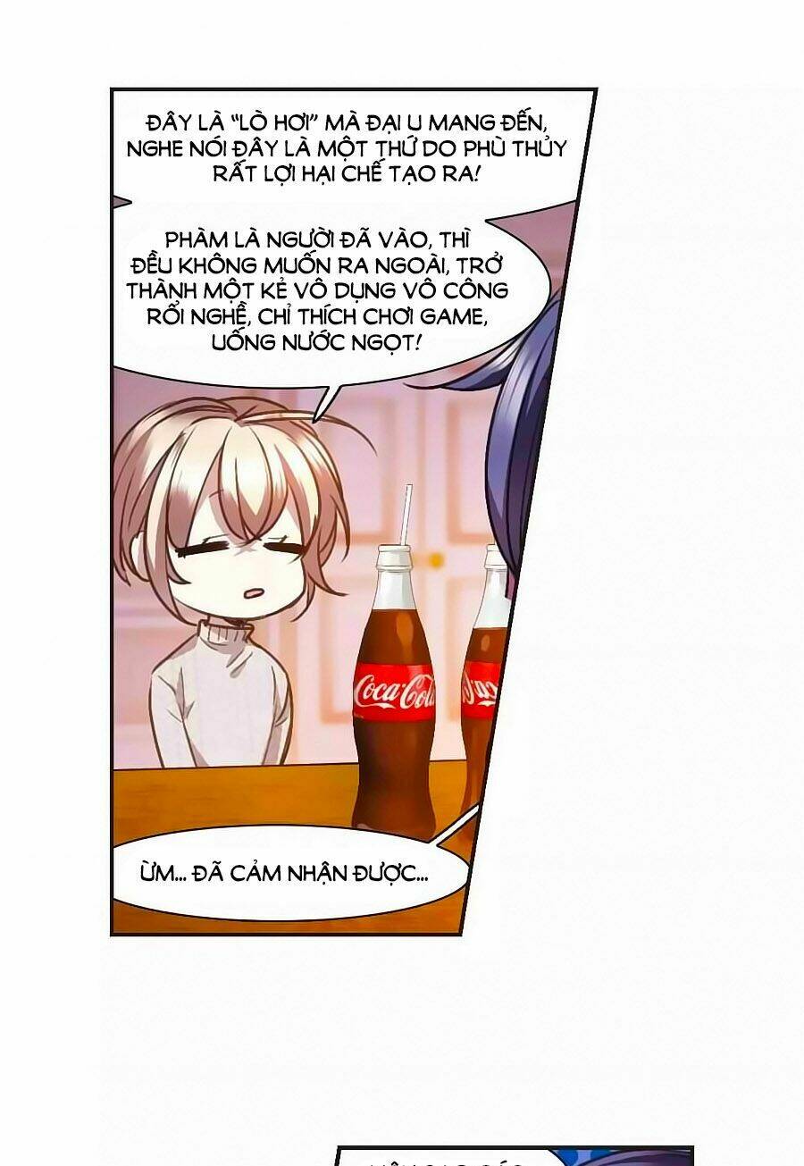 huyết tộc cấm vực chapter 130.7 3