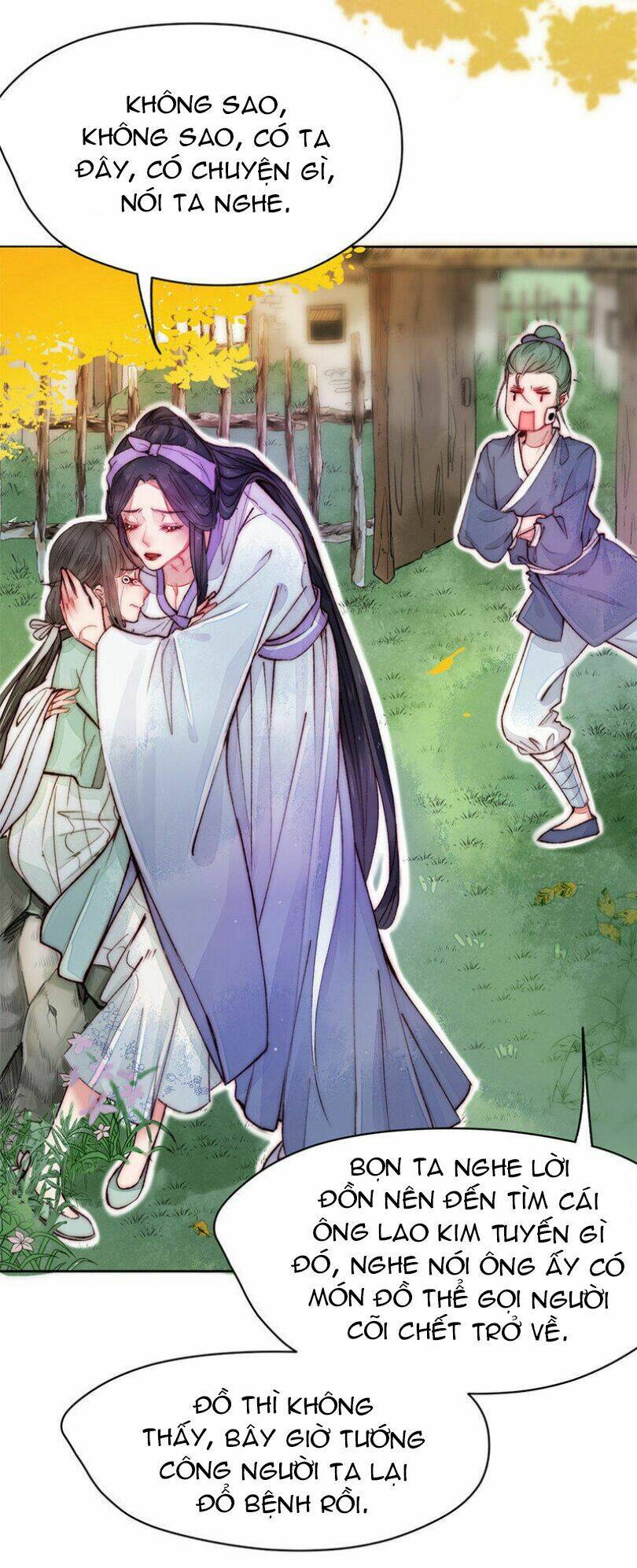 điều gì gọi là hấp dẫn tăng gấp đôi? chapter 4 43