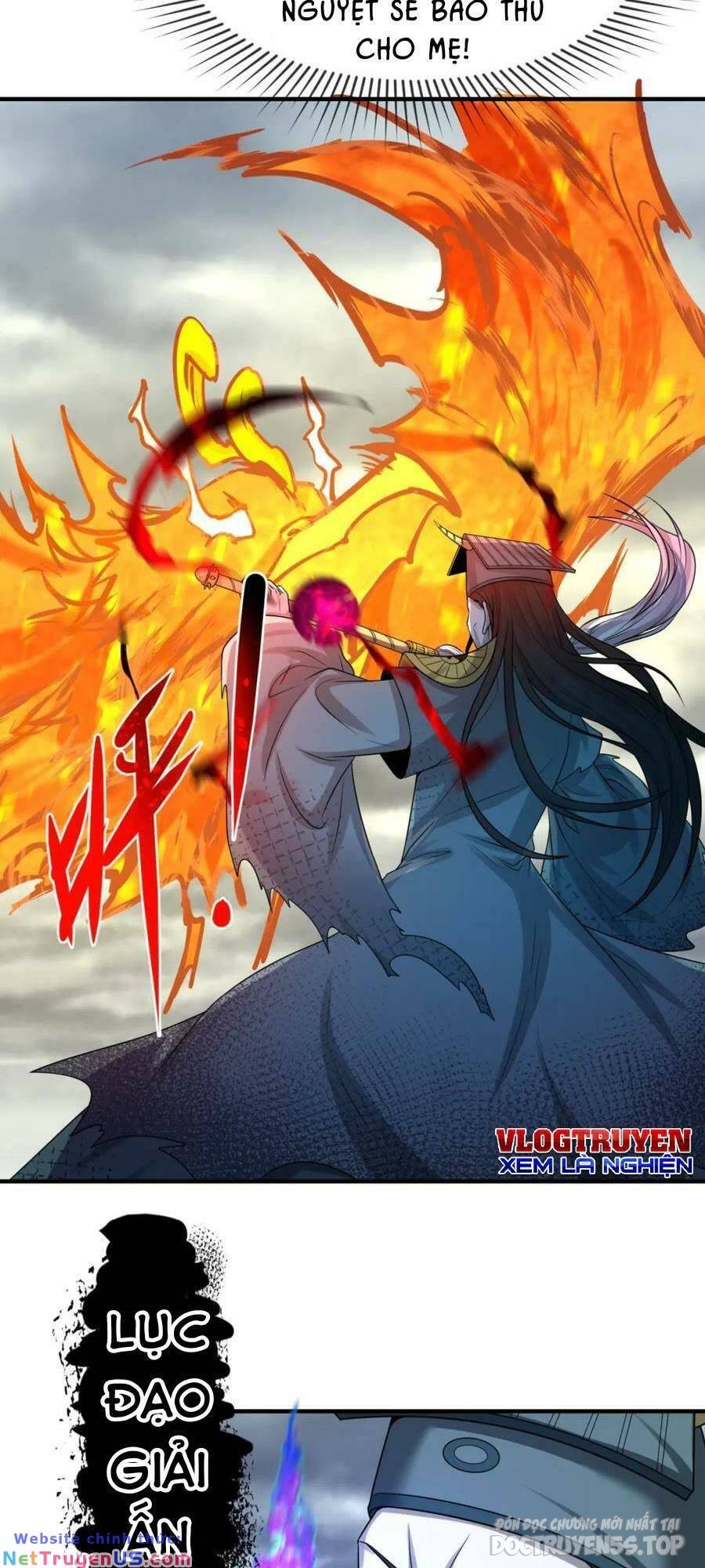 toàn cầu quỷ dị thời đại chapter 101 5