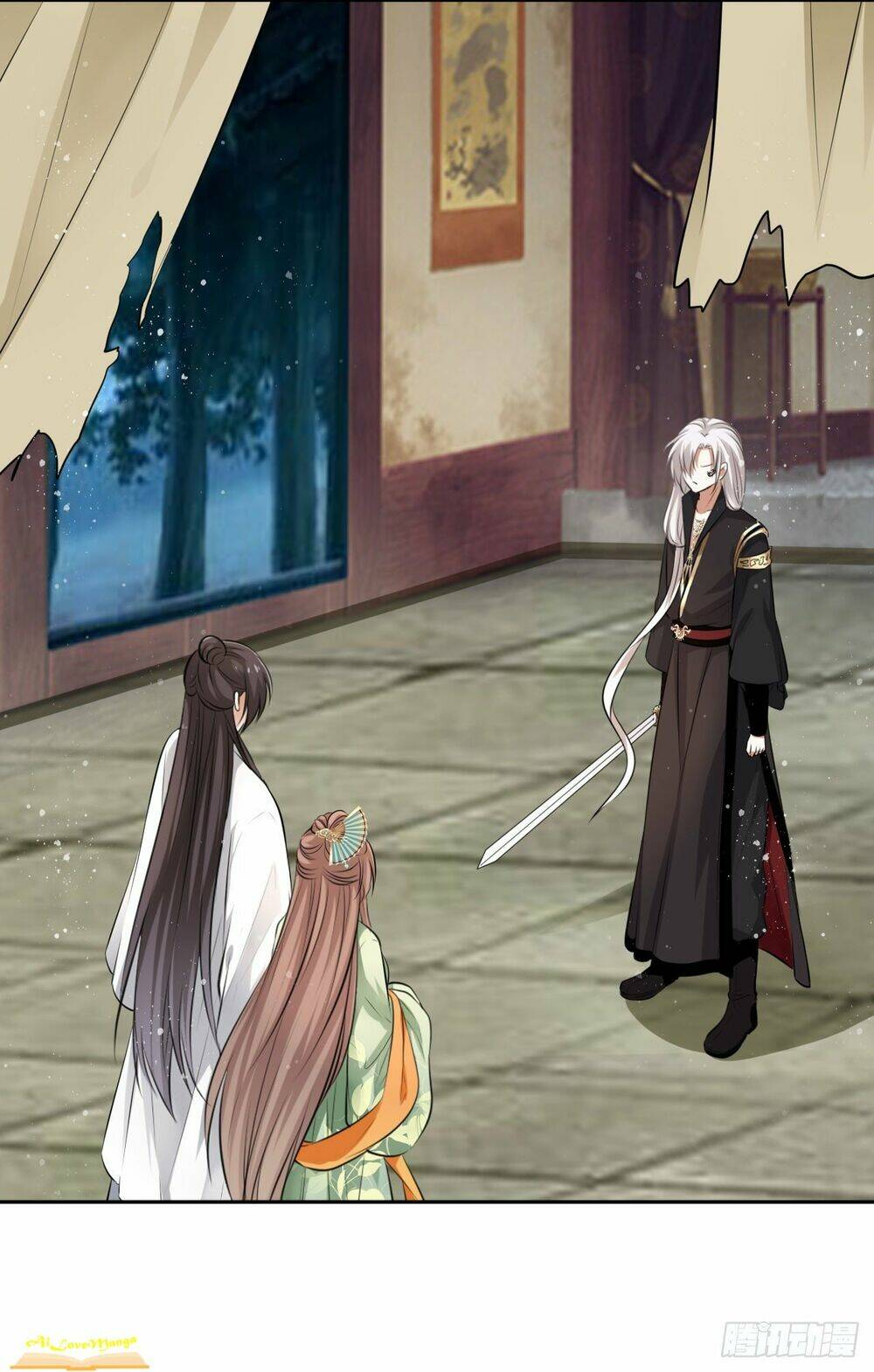 vương phi thật thích trang điểm chapter 60 3