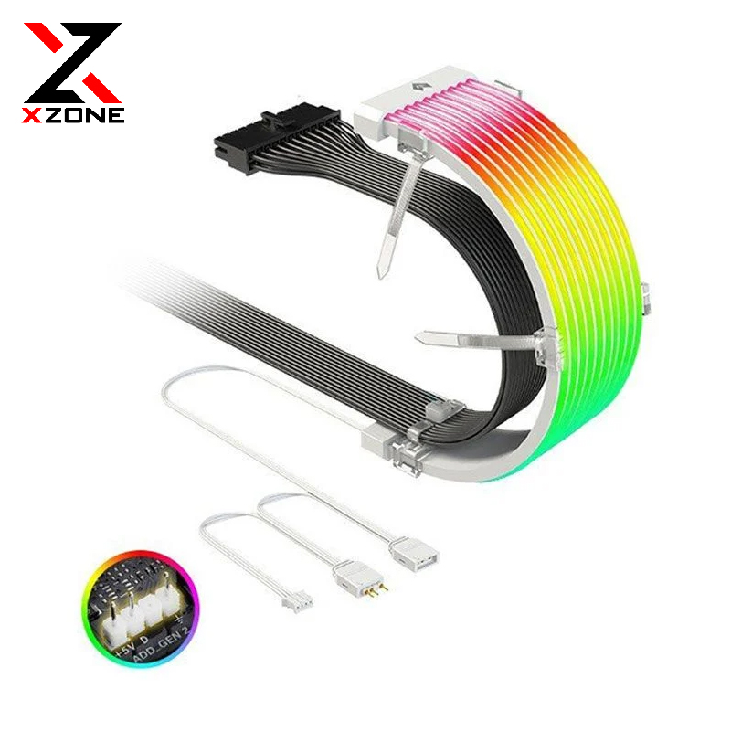 Cover Dây Nguồn Coolmoon Aosor AL200 – Hàng Chính Hãng