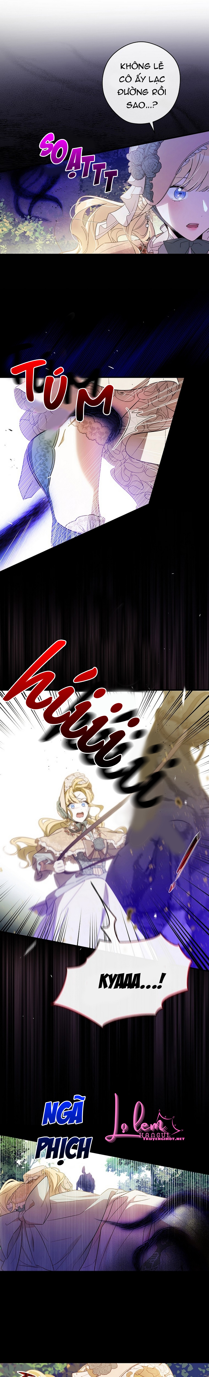 phương pháp khiến chồng đứng về phía của tôi chapter 17 19