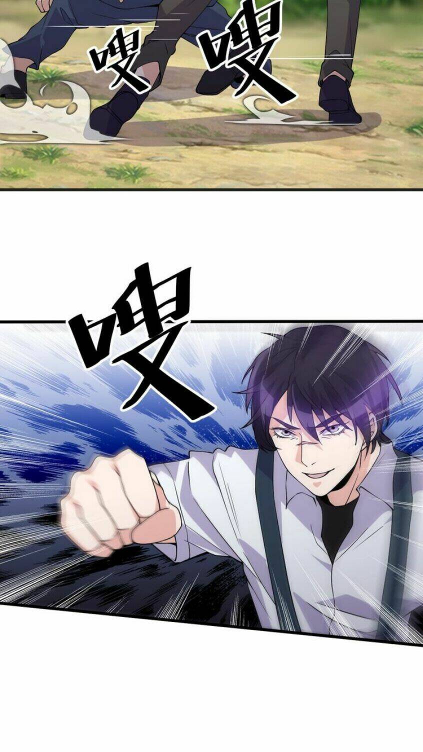 siêu cấp hộ vệ của đại tiểu thư chapter 23 24