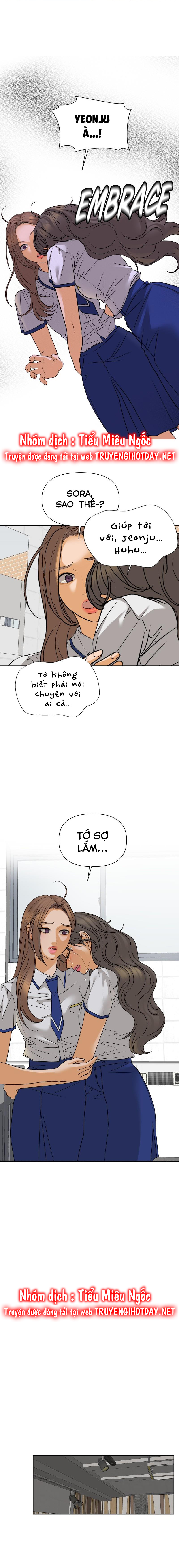 câu lạc bộ của những lọ lem chapter 78 8