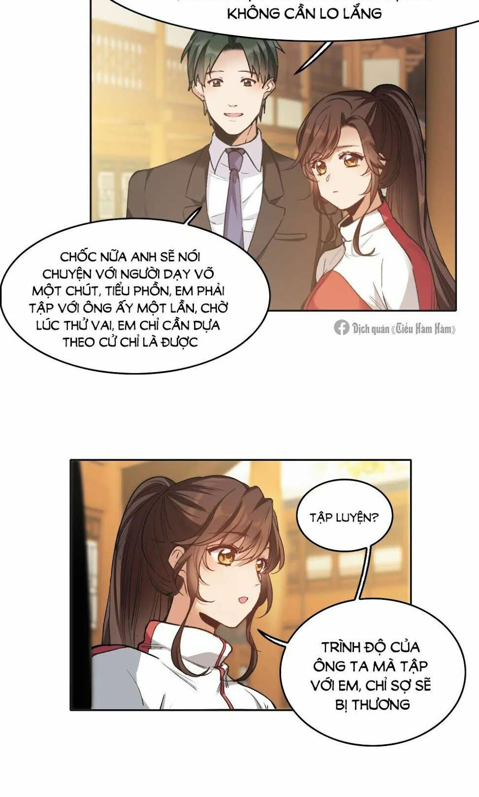 thế giới đệ nhất cự tinh chapter 18.1 3