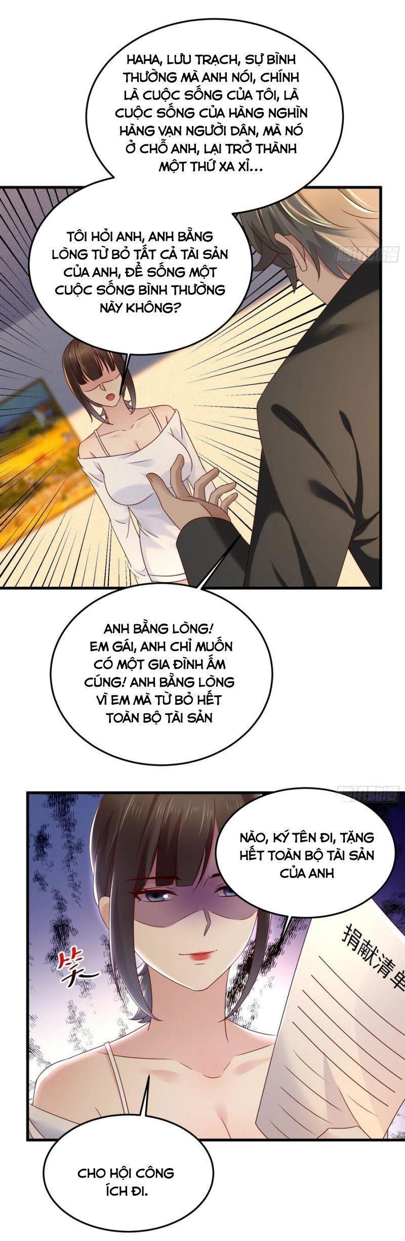 vua đầu tư mạnh nhất chapter 92 7