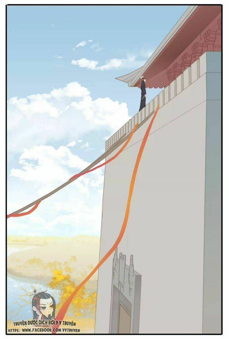 giáo chủ, chú ý thanh danh! chapter 63 12