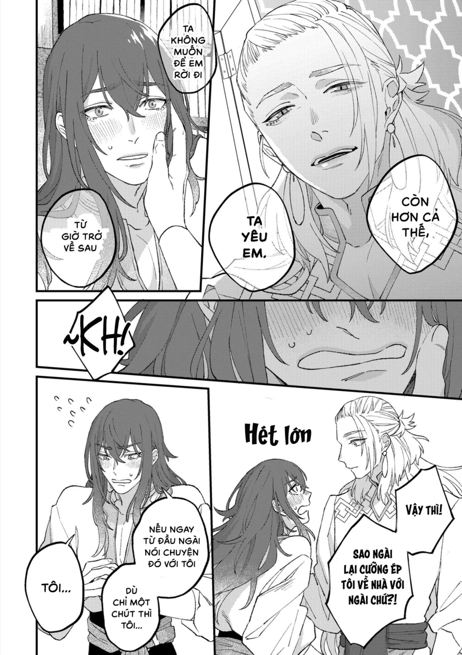 vũ khúc sư tử chapter 5 14