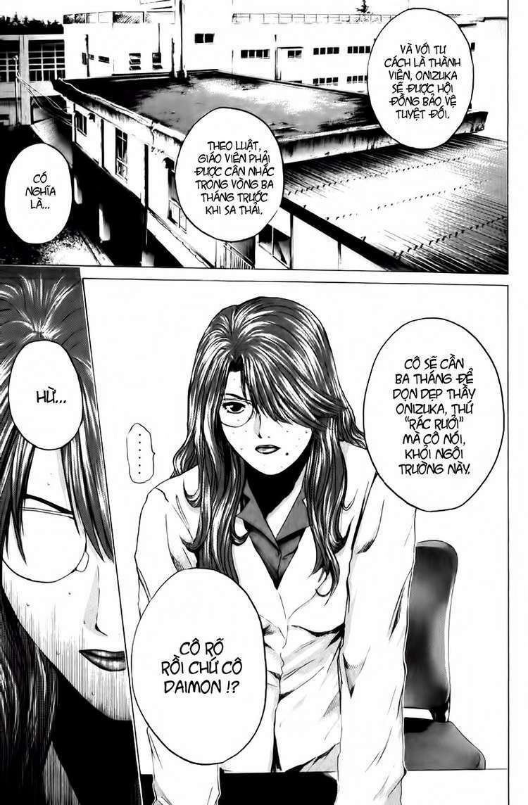 GTO - Great Teacher Onizuka chapter 174 8