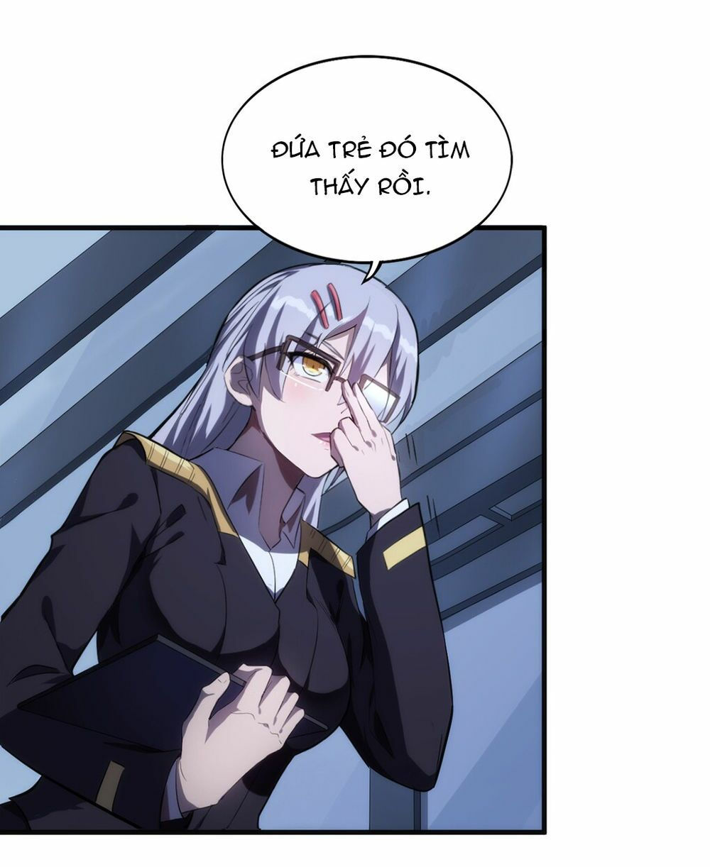 thánh đường chi thành chapter 2 61