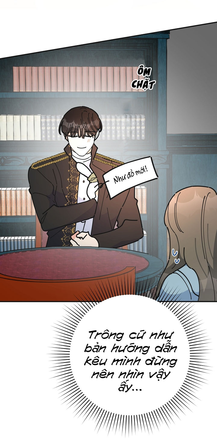 ác nữ tiểu thư chapter 70 77