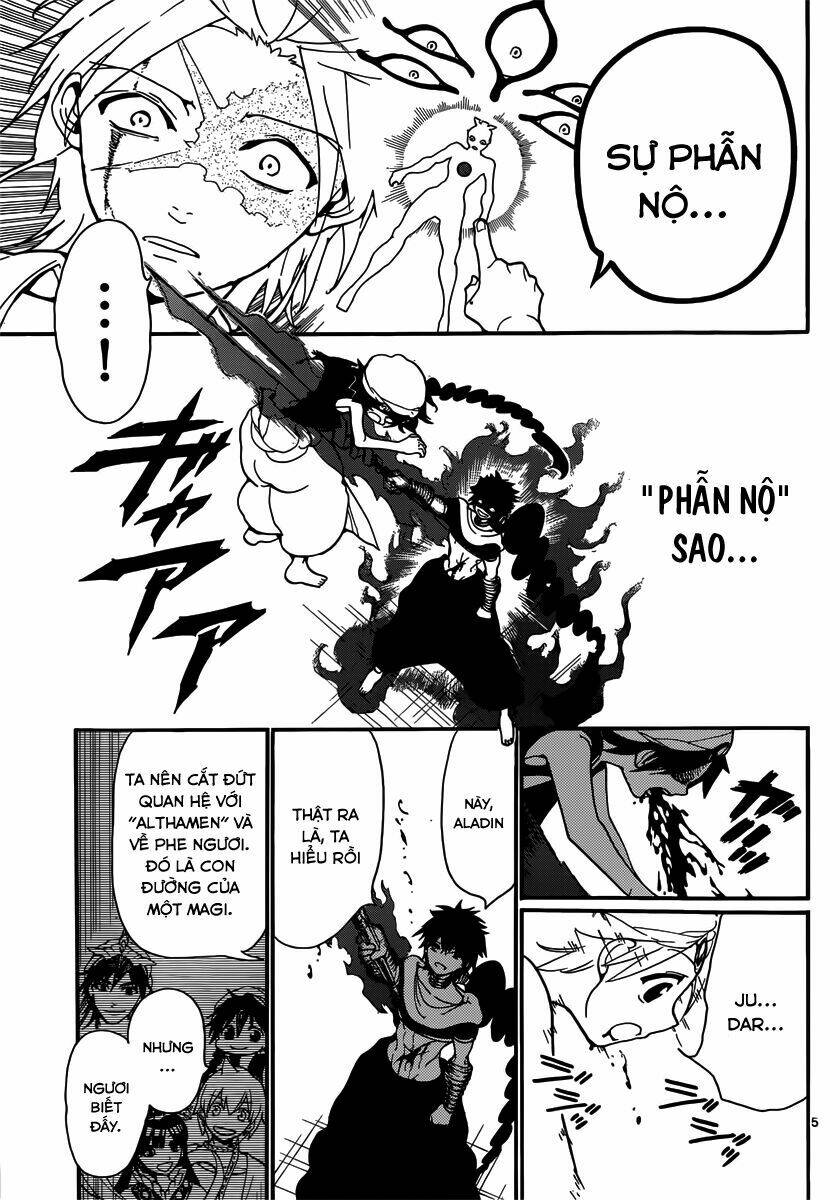 mê cung pháp thuật chapter 244 7