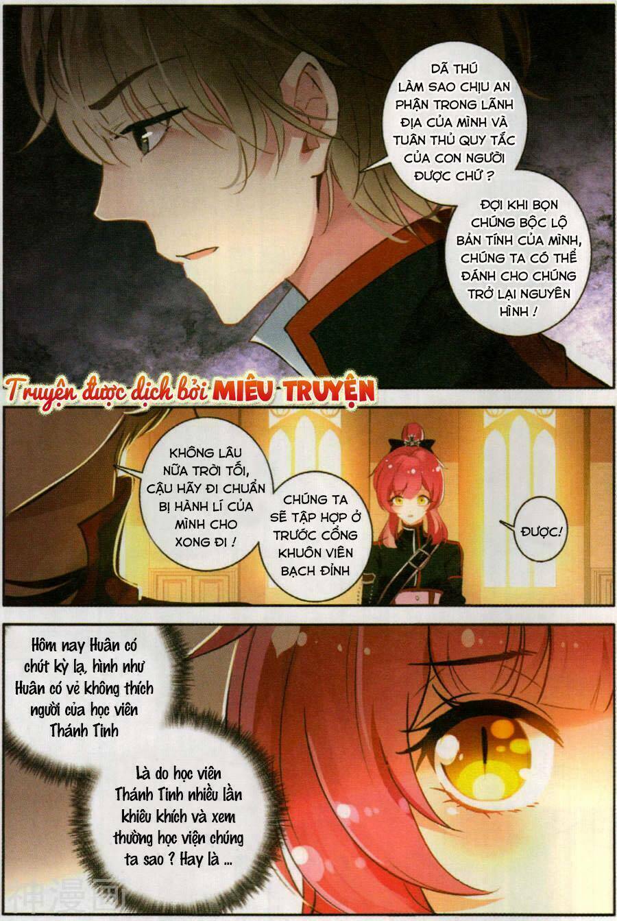 kỵ sĩ dạ tường vy chapter 8 4