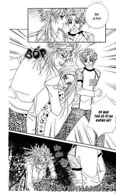 bạn trai tôi là ma cà rồng chapter 28 15