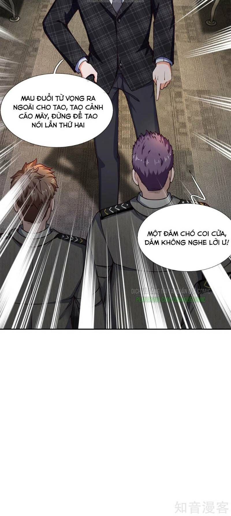 chung cực binh vương tại đô thị chapter 86 16