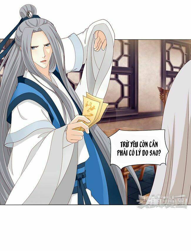 sâm vương bị tóm chapter 30 14