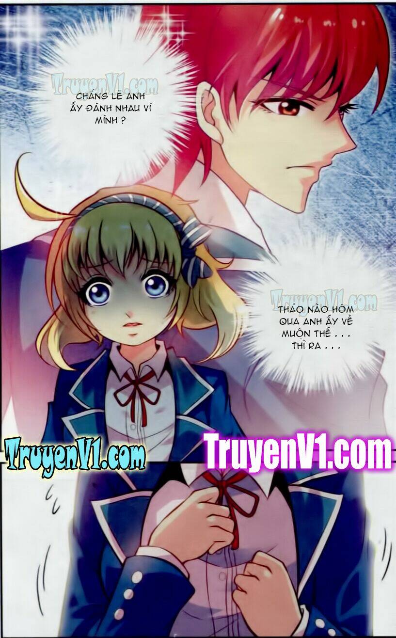 em chỉ khổ sở vì không thể cùng anh đi hết cuộc đời này chapter 15 11