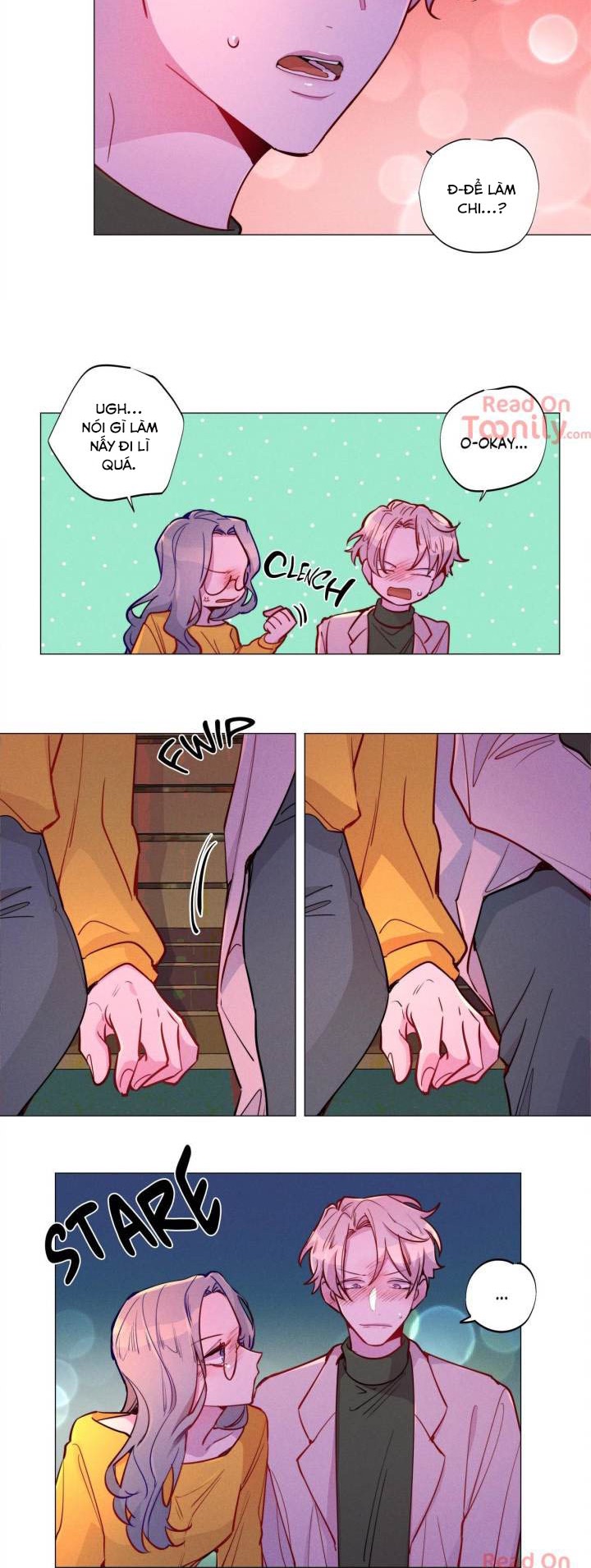 mảnh ghép o bị khuyết chapter 111 16