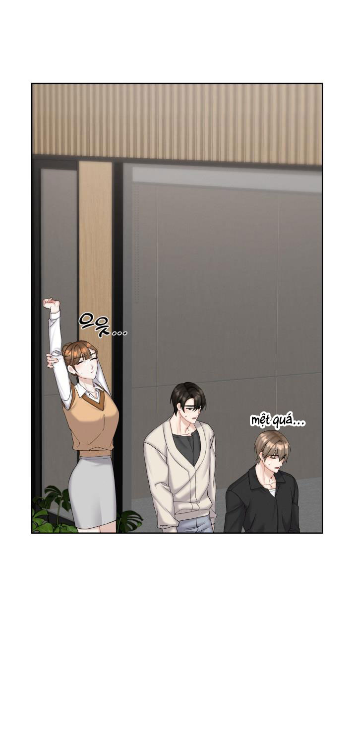 [18+] trò chơi giữa hai người chapter 17.1 18