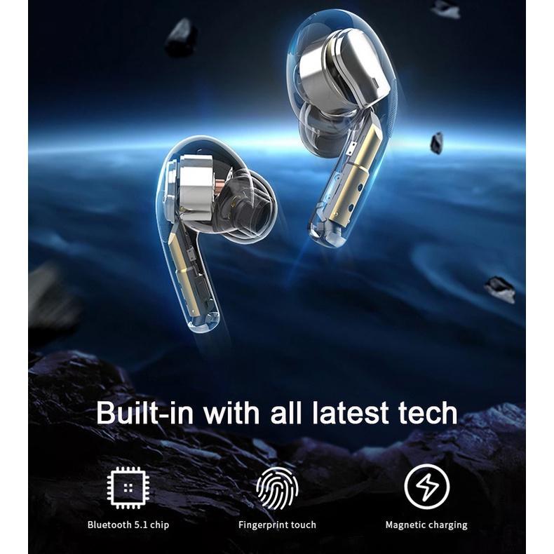 Tai Nghe bluetooth TWS Không Dây Chất Lượng Cao Tỉ Lệ 1: 1