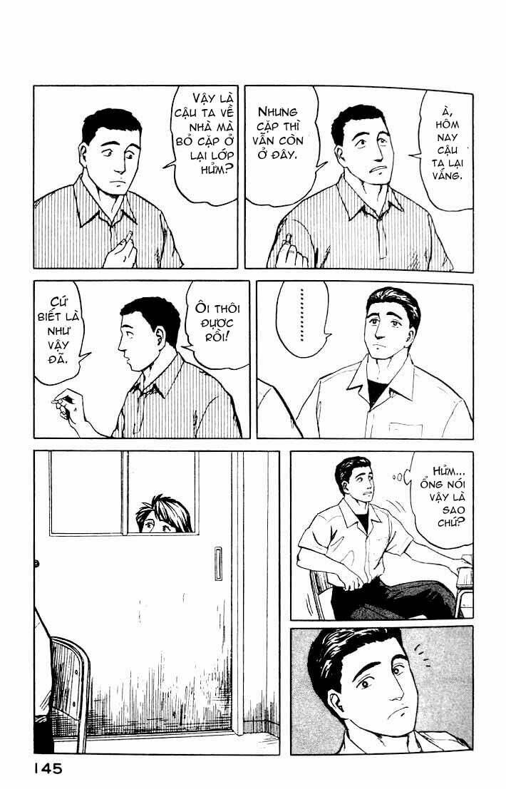 kiseijuu - ký sinh vật chapter 43 14