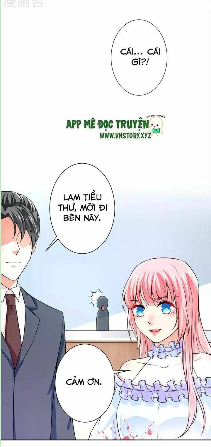tổng tài đại nhân thật xấu hổ chapter 52 22