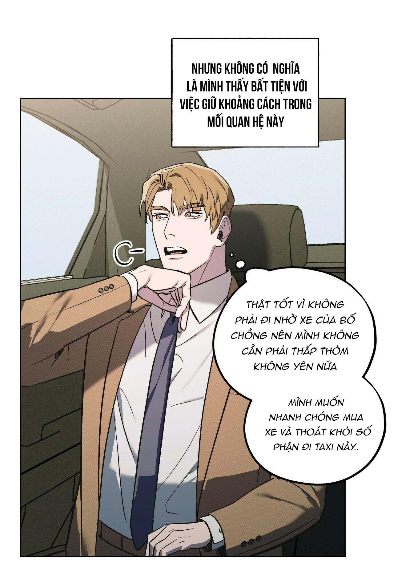 làm dâu nhà tài phiệt họ kang chapter 26 31