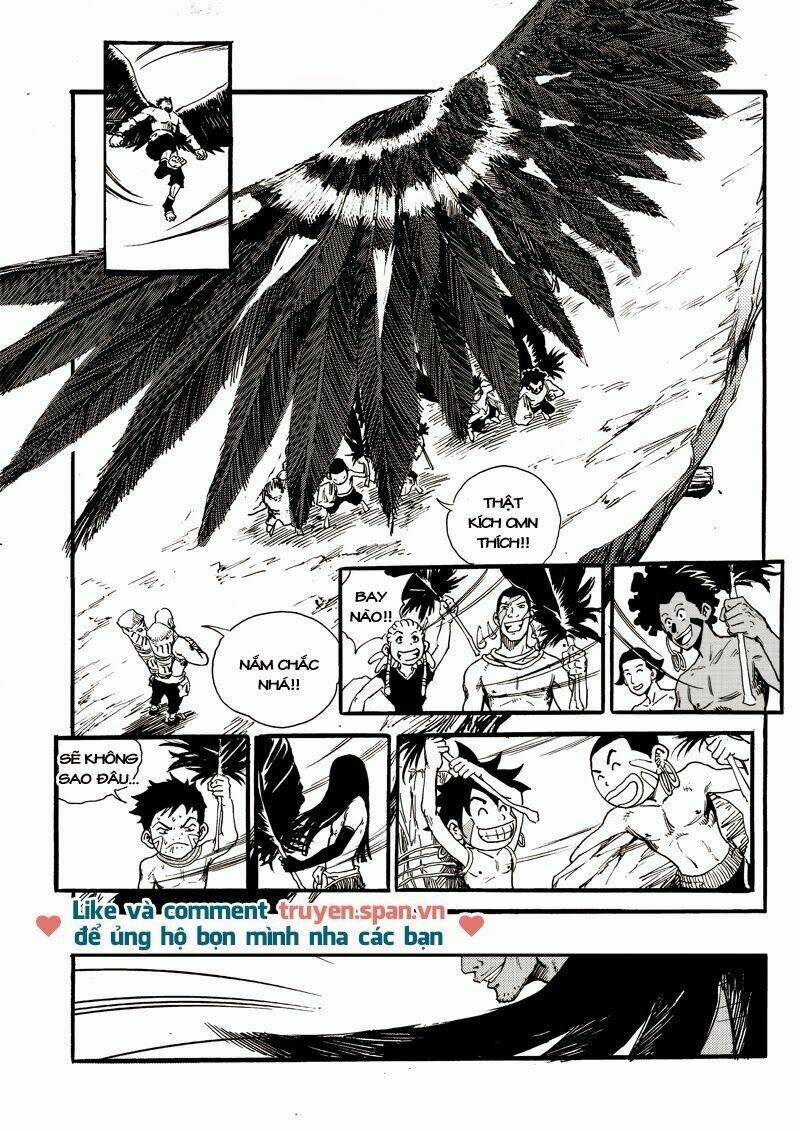 chiến binh totem chapter 8 15